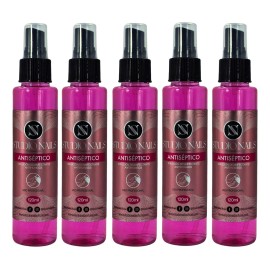 Quitaesmaltes Studio Nails Antihongos Antihongos Fragancia Agradable 600ml