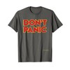 Don't Panic Vintage Distressed Shirt