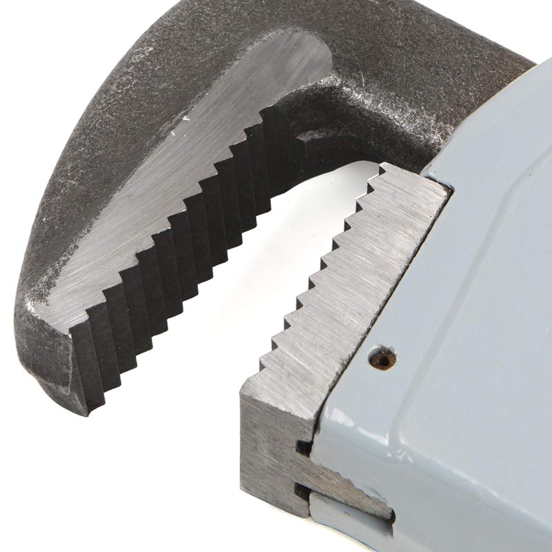 Stark USA 36" Aluminum Straight Pipe Wrench, 36-inch Plumbing Wrench