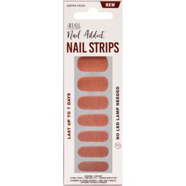Ardell Nail Addict Nail Strips - Copper Crush