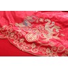 I-MART King Size Chinese Wedding Red Bedding Set, Asian Bedding