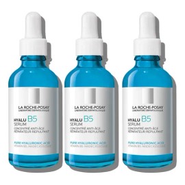 Kit Supreme Antiaging Hyalu B5 Serum Ácido Hialurónico 3pzas