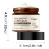 Crema Facial Calmante Con Centella Asiática Para Pieles Sens