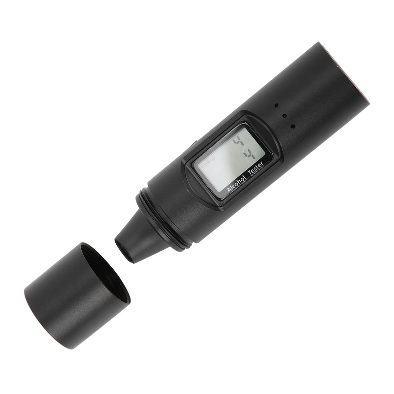 Alcohol Tester High Sensitivity Digital Breathalyzer Liquid Crystal Display USB