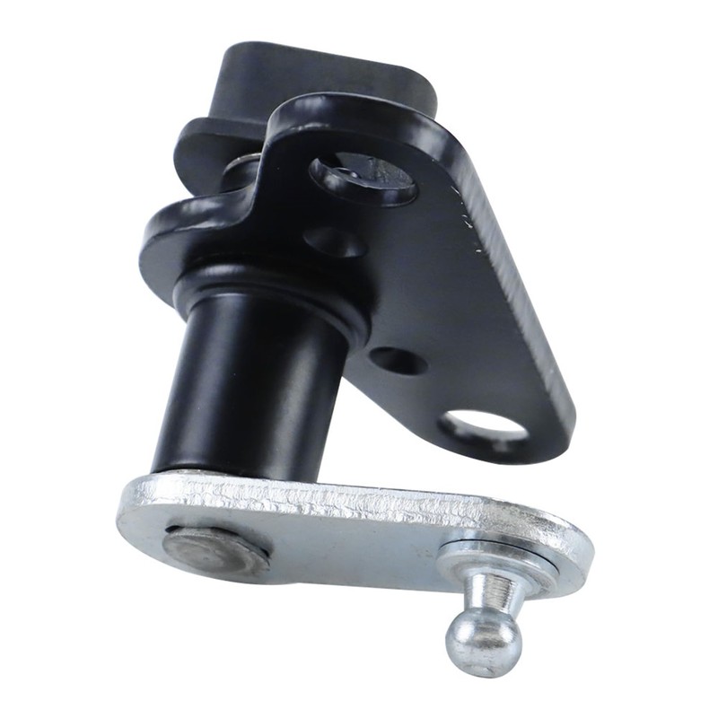 waltyotur Right Passenger Rear Tailgate Hinge Assembly Replacement for Titan