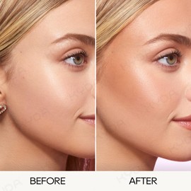 KYDA Liquid Contour Pen, Rotatable Face Bronzer Contouring Makeup, Buildable Matte Color, Blendable, Lightweight Formula, Lasting, Cream Contour with Cushion Head, Cool Deep