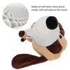 Plush Cloth Golf Club Head Cover Creative Animal Golf Club