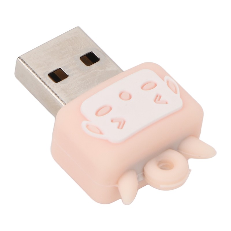 Cartoon USB Flash Drive USB2.0 Interface Plug and Play High
