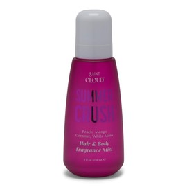 SAINT CLOUD 8oz Summer Crush Hair and Body fragrance Mist 8 fl oz