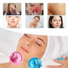 Ice Globes Face, Ice Roller Face Cooling Balls Set for