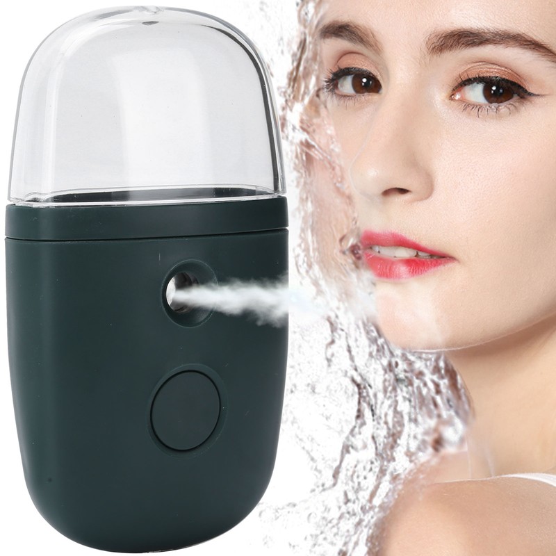 USB Charging Portable Face Moisturizing Spray Handheld Nano Mist Sprayer