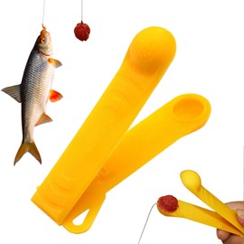 Yistoi Köderballformer, Tragbarer Angelköderformer, Mehrzweck-Angelköderformen, für Karpfen, Karausche und Andere Süßwasserfische, Hocheffiziente und Schnell für Wasserfischen