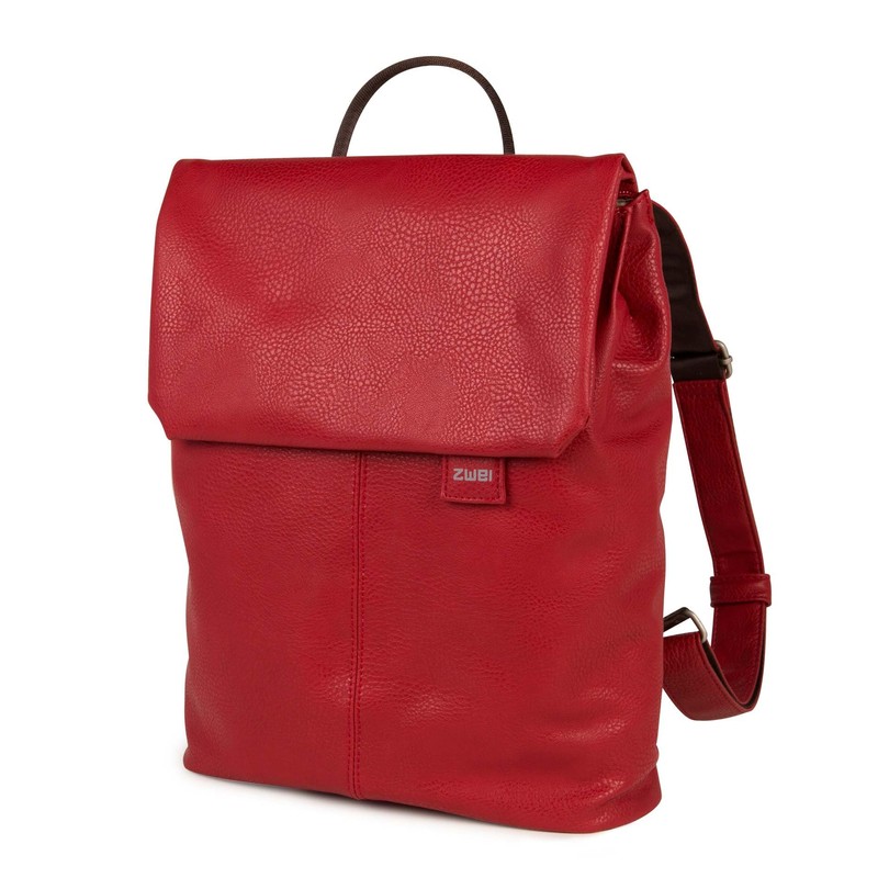 Zwei Women's Mademoiselle Mr13 Backpack, red