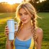 Us 40 OZ Easy Clean Drinkware 40 OZ Cup With