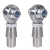 3/4" Heim Joints Rod End Kit Thread 0.75" Chromoly Heim