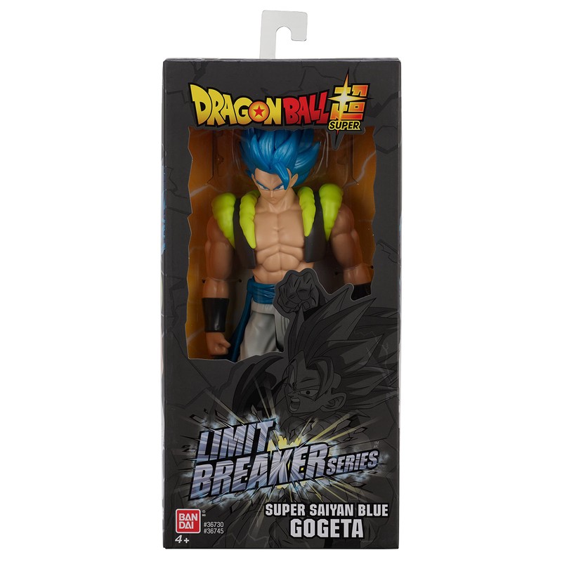 Dragon Ball Super - Super Saiyan Blue Gogeta - Limit