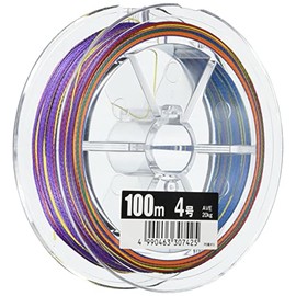 [YAMATOYO/山豊 Realistically] PE Ship Octopus 100 m Line PE Line Fishing Octopi