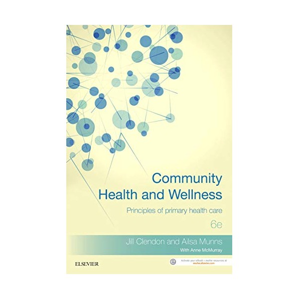 Community Health and Wellness: Principles of Primary Health Care