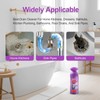 Yugou Sink Drain Cleaner, Lavender Sink Cleaner and Deodorizer, Foaming