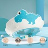 Thcbme Gorro Ducha Visera Niños Protector Ojos Oídos Años Bonita