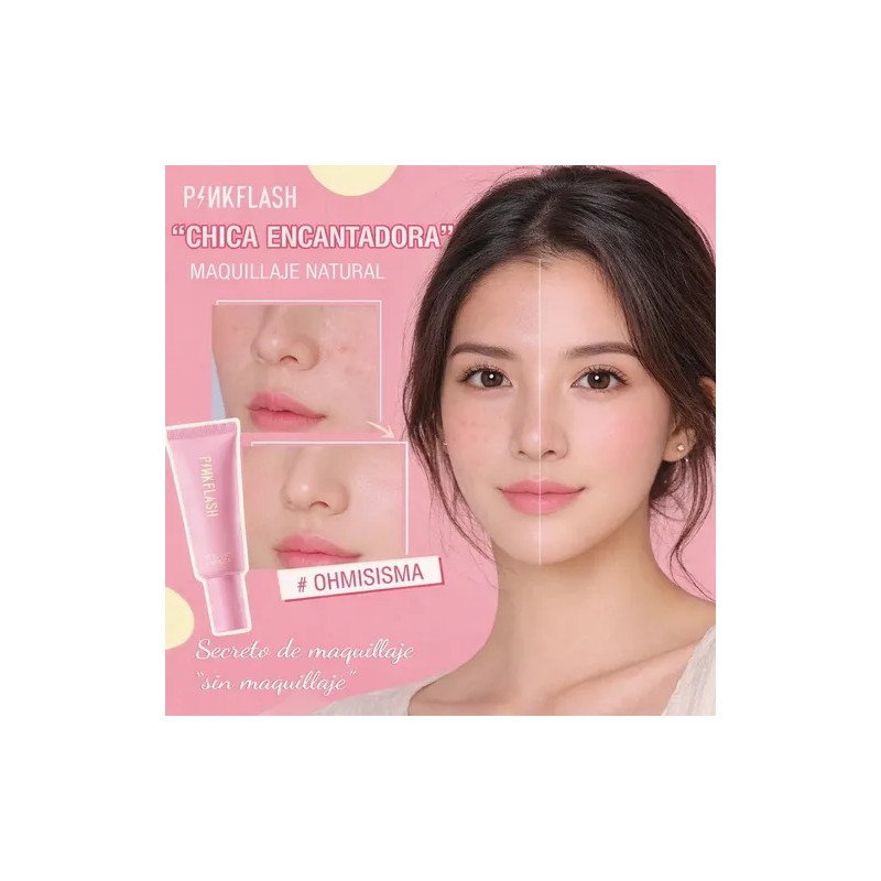 Pinkflash Base Mate Control Grasa Duradera Pf F03