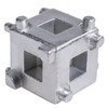 Alltooetools 3/8" Disc Brake Piston Caliper Wind Back Cube Tool