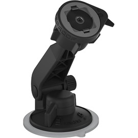 LifeProof LIFEACTÍV Suction Mount with Quickmount - Mount - Retail Packaging - Black
