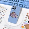 2 Sets Large Magic 3D Stickers Scene 3D House Stickers
