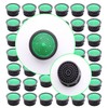 40 Pieces Plastic Faucet Aerators Water Tap Aerators Faucet Insert
