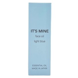 IT'S MINE Face Oil Light Blue
