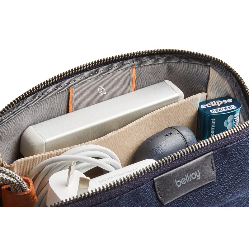 Bellroy Desk Caddy (Tech Organizer) - Navy