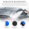 Wevdn 2 PCS Felt Edge Squeegee Car Wrapping Tool Kit,