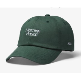 AG1 NWT - AG1 Adjustable “Morning Person” Hat - One Size Fits All - Green