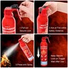 1 Pack Fire Extinguisher for Home - Small Vehicles Fire
