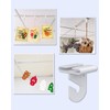 NACETURE 30 PCS Drop Ceiling Hook for Hanging – 10