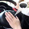 Alipis Horn Button for Car Steering Wheel Horn Fit Plastic