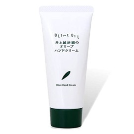 Inoue Seikoen Olive Oil Hand Cream 2.1 oz (60 g)