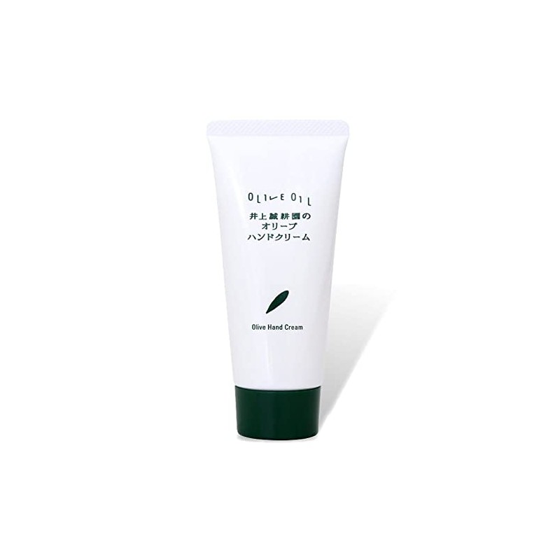 Inoue Seikoen Olive Oil Hand Cream 2.1 oz (60 g)