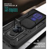 Funda Para Moto Tapa Deslizante Case + Cristal Templado