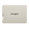 Naturaglace Eyebrow Powder 02 (Medium Brown) with Brush