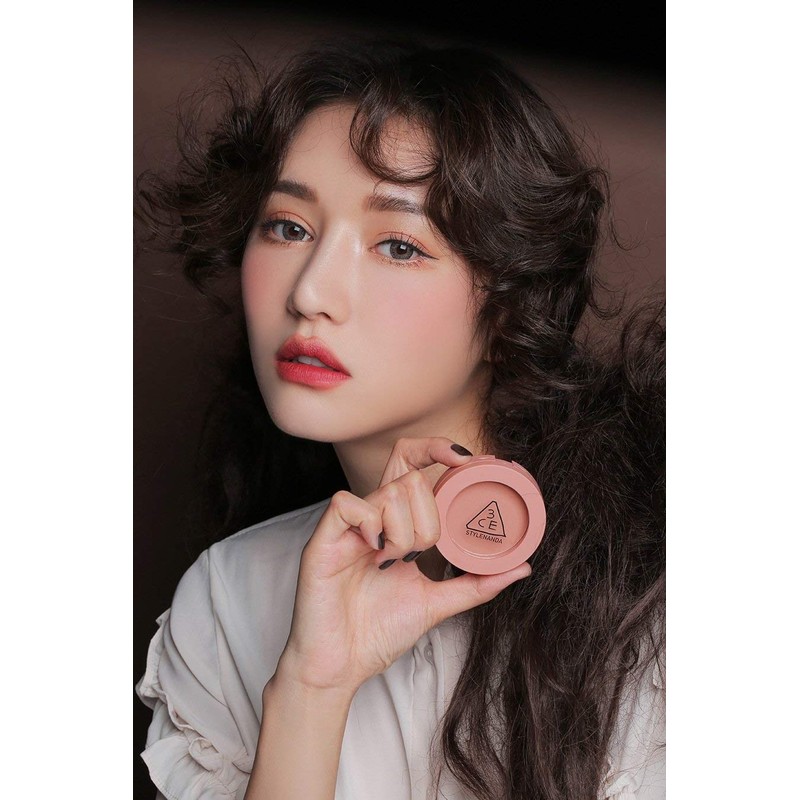 3CE NEW Mood Recipe Face Blush Style Nanda 3 Concept