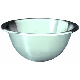 Matfer Bourgeat 703040 Hemispherical Bottom Mixing Bowl