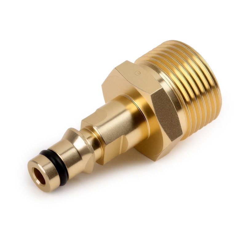 Pressure Washer Adapter, M22 14MM Fitting Hose Connector, Pressure Washer