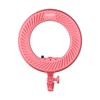 Godox LR180 Daylight Ringlight (Pink)