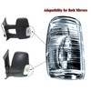 Replacement Driver Left Side Door Mirror Turn Signal Light Indicator