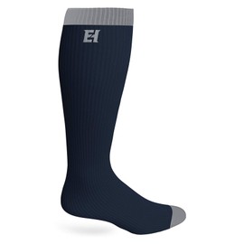 Elite Hockey Pro-Liner Junior Tube Sock Navy Junior