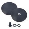 Neodymium Mounting Magnets(2 Pcs 88mm M6)