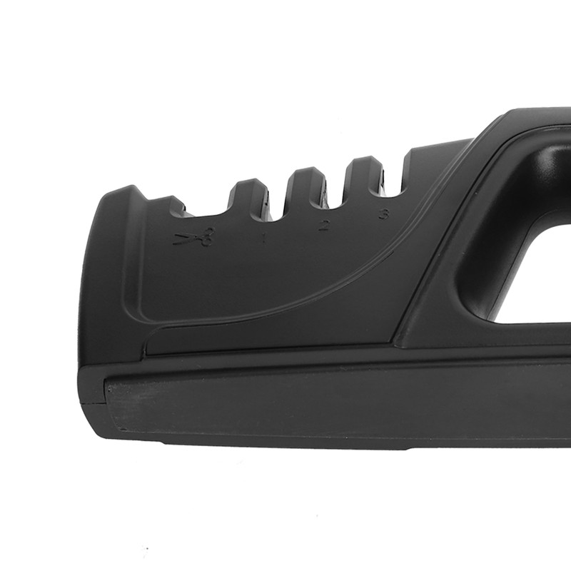 Fourinone Sharpener Household Multifunction Sharpening Stone Kitchen Knife Quick Sharpening