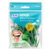 Tepe Good Mini Flosser 36 Items Effective Cleaning Between Teeth