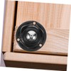Zerodeko 6 Piezas Mini Ruedas Adhesivas Giratorias para Muebles Y